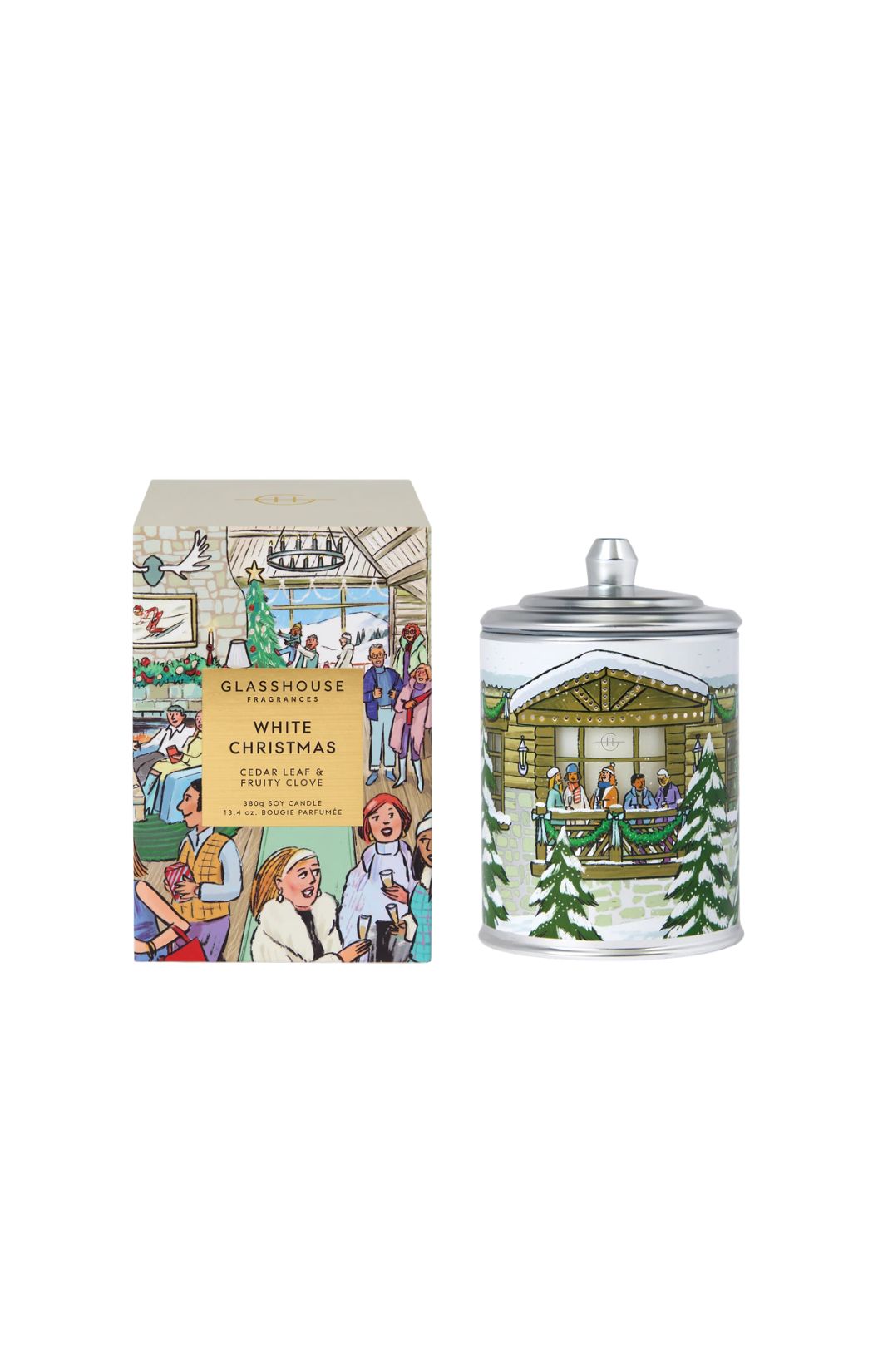 GF 13.4 oz. Candle - Christmas