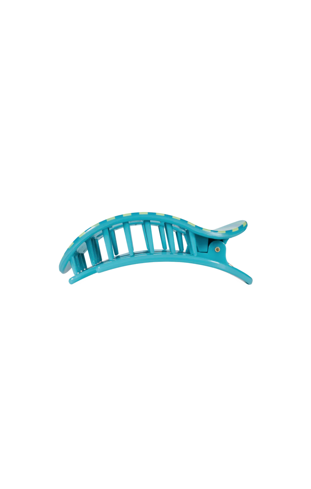 Flat Round Cabana Cutie Medium Hair Clip