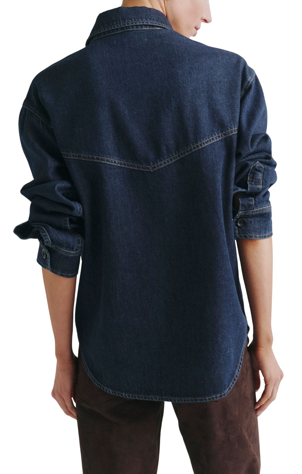 Addison Overshirt