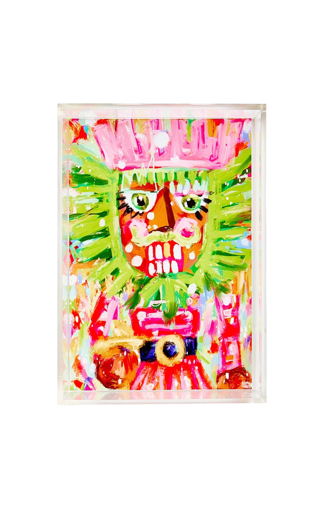 Nutcracker Small Tray