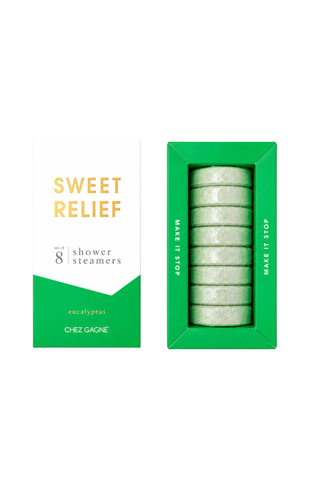 Shower Steamers Set