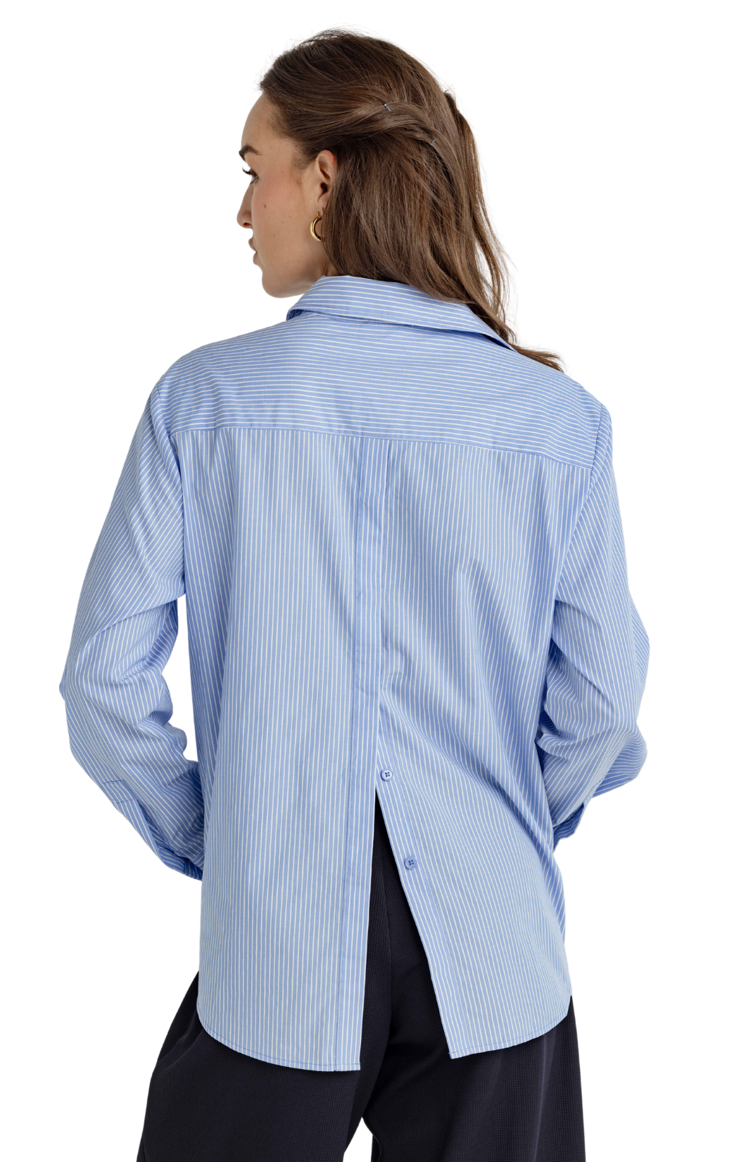 Cambridge Stripe Jude Shirt