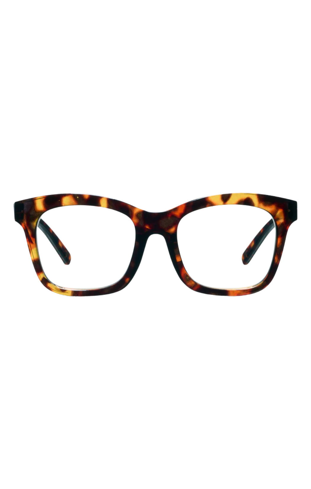 Peepers blue light glasses in various color frames and strengths