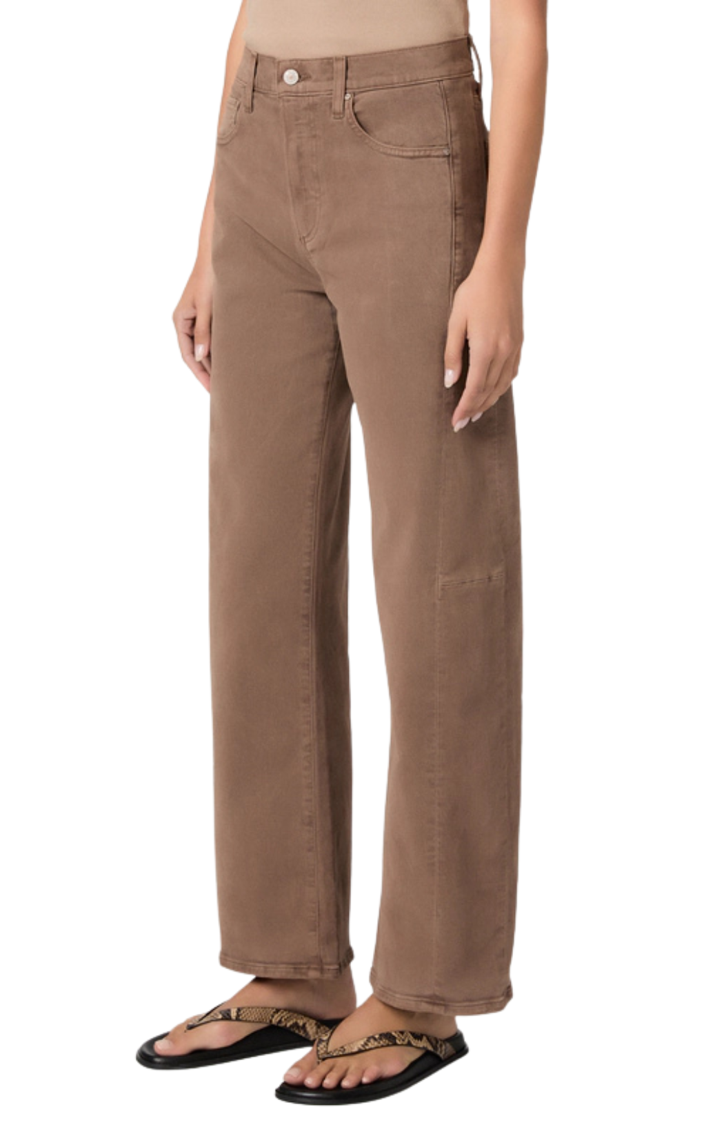 Arellia Skimmer Outseam Panels