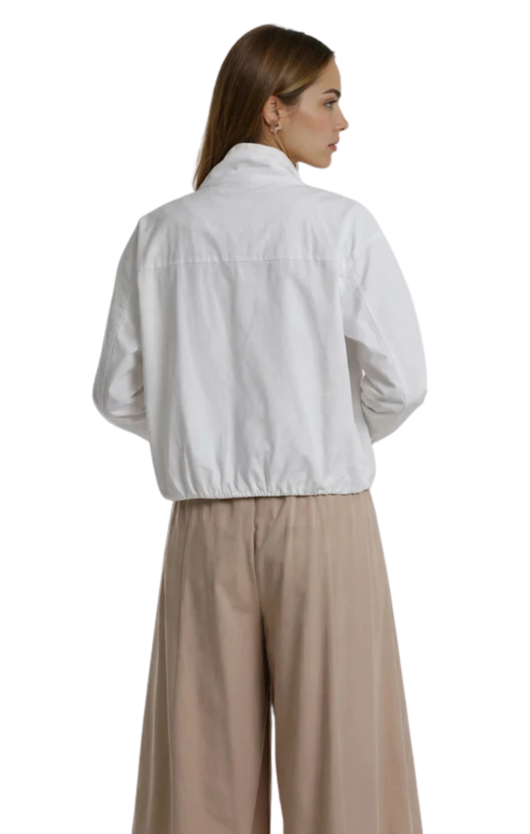 Mercer Poplin Jacket