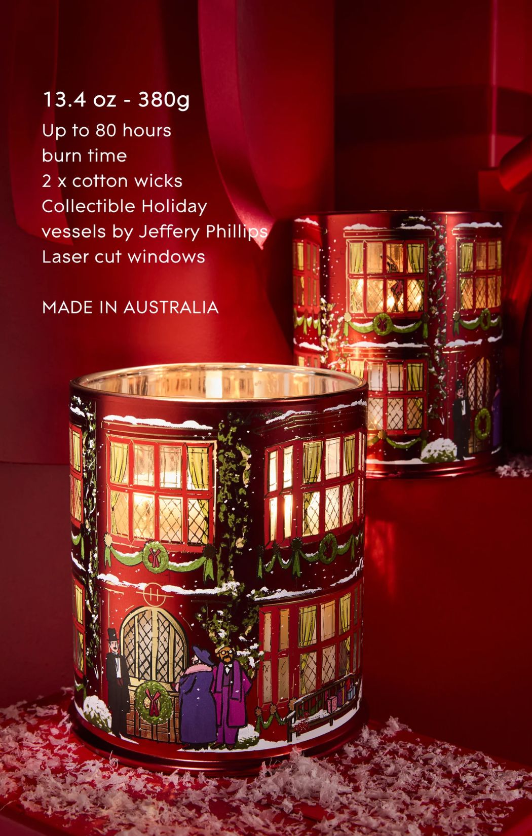 GF 13.4 oz. Candle - Christmas