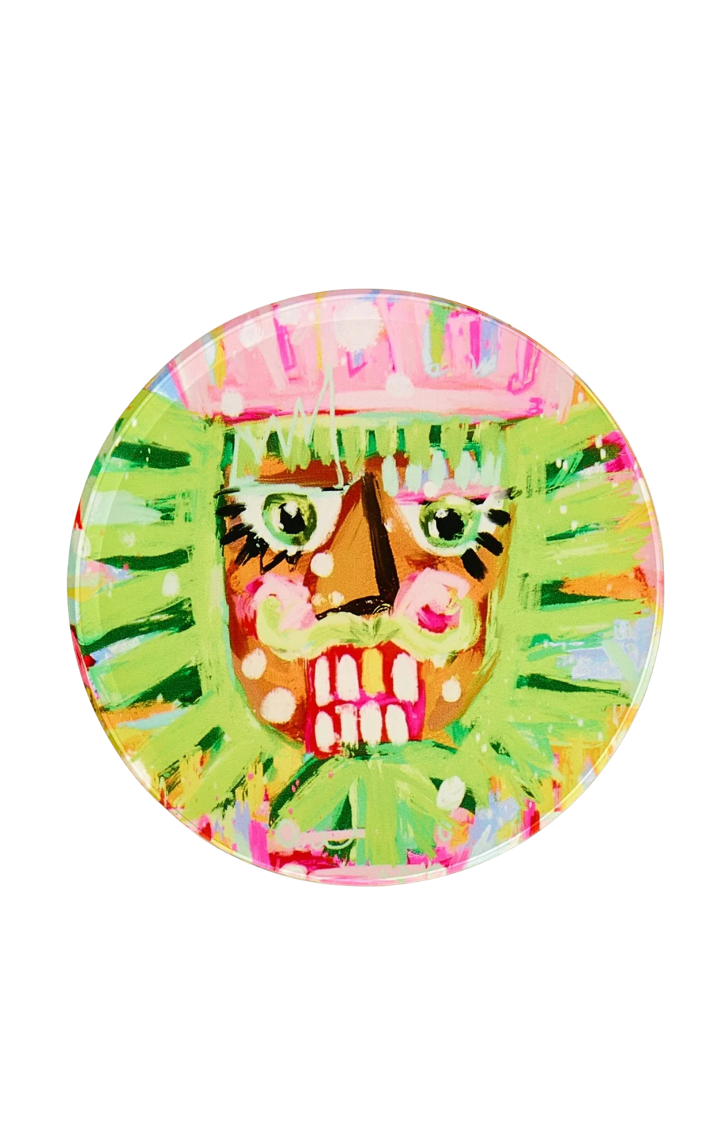 Nutcracker Coaster Individual Coaster