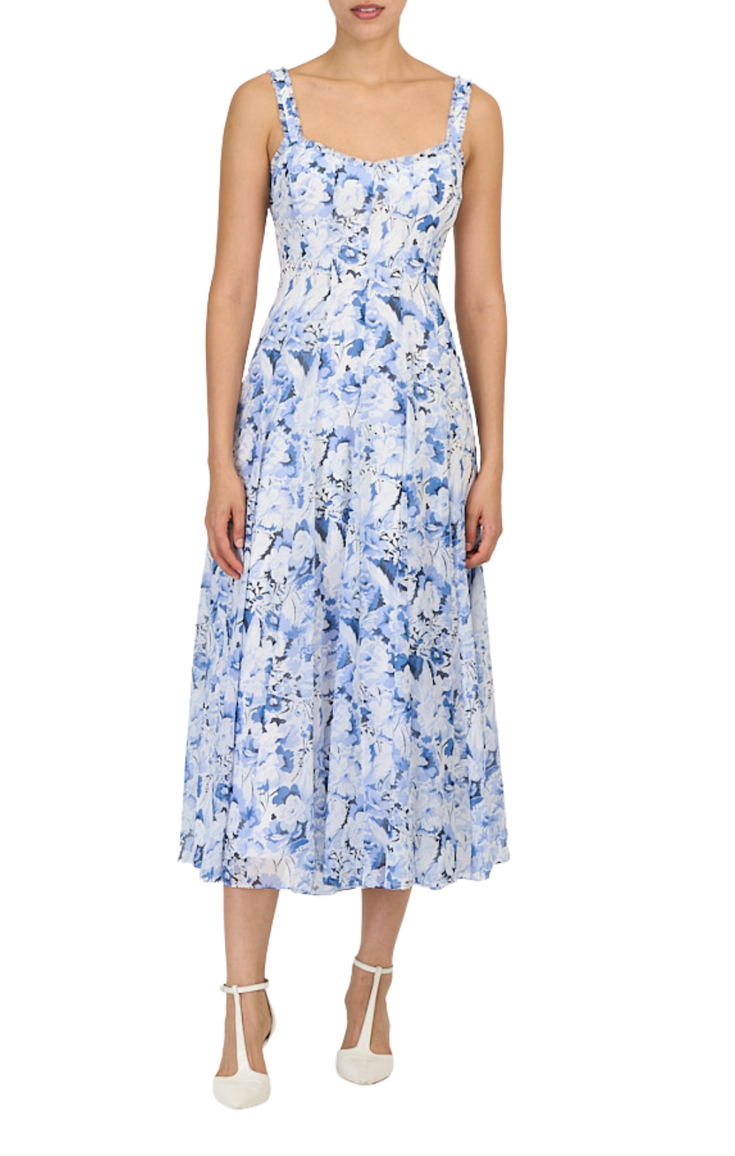 Heirloom Petals Marmo Dress