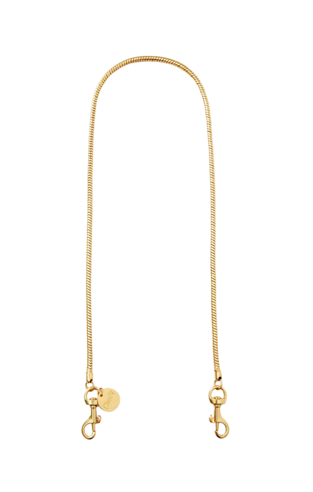 Snake Chain Shoulder Strap