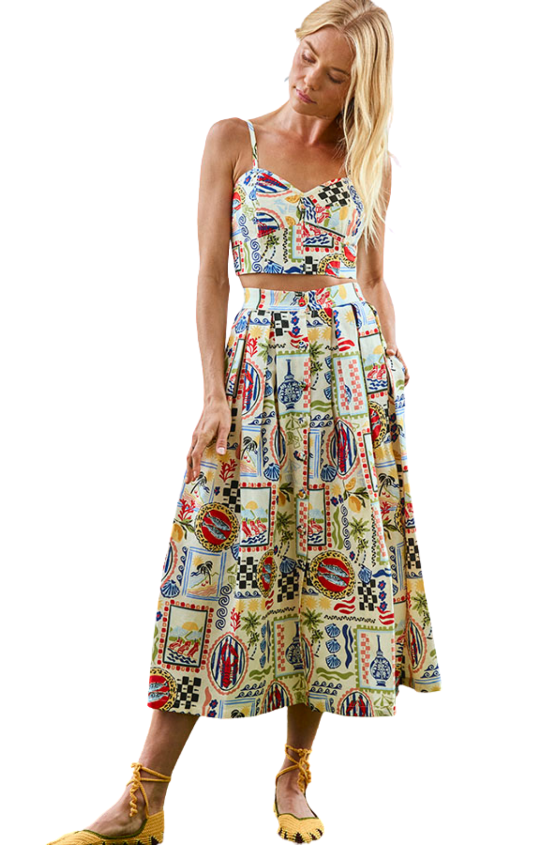 Eva Skirt