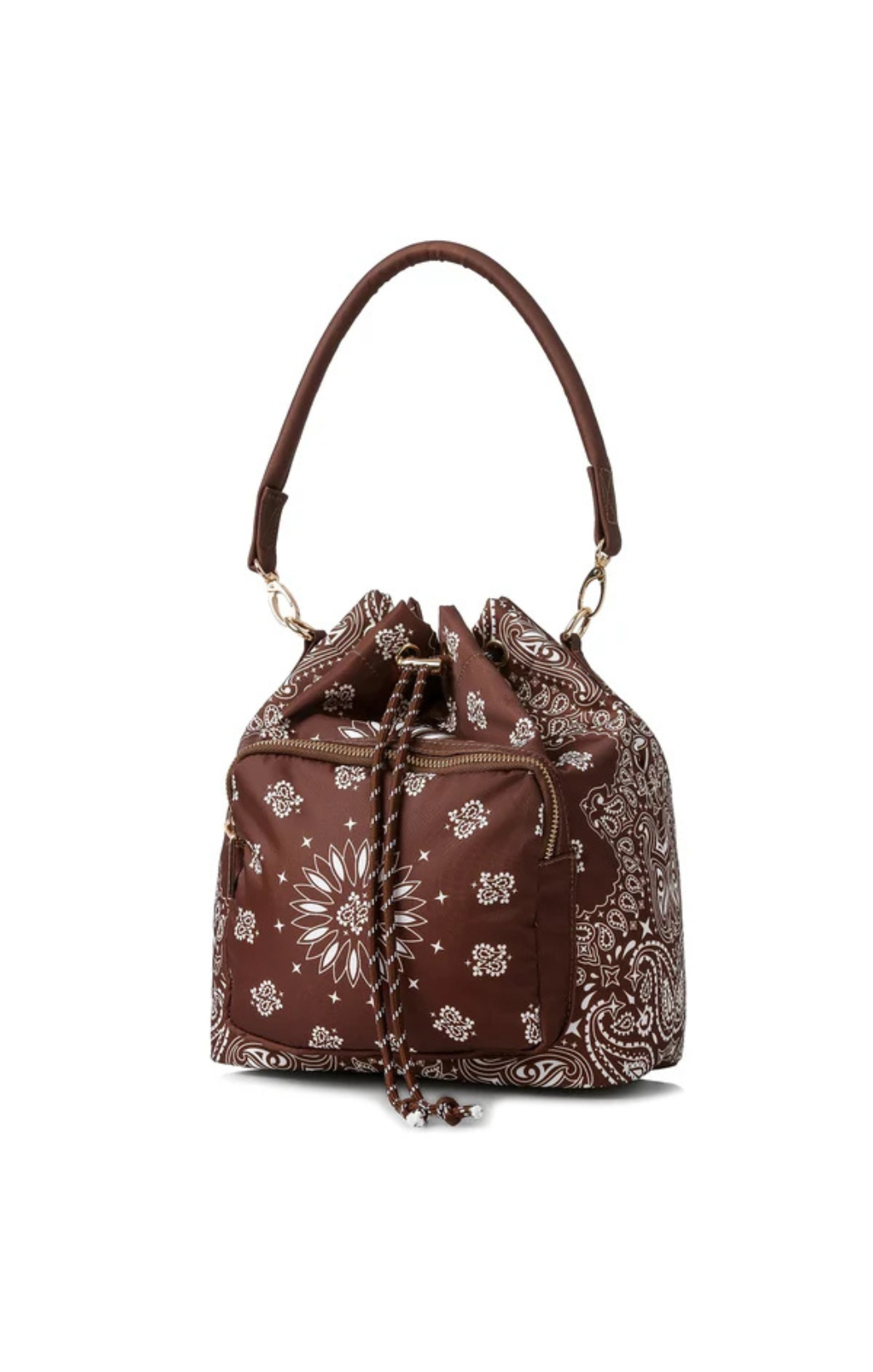 Harley Bandana Bucket Bag