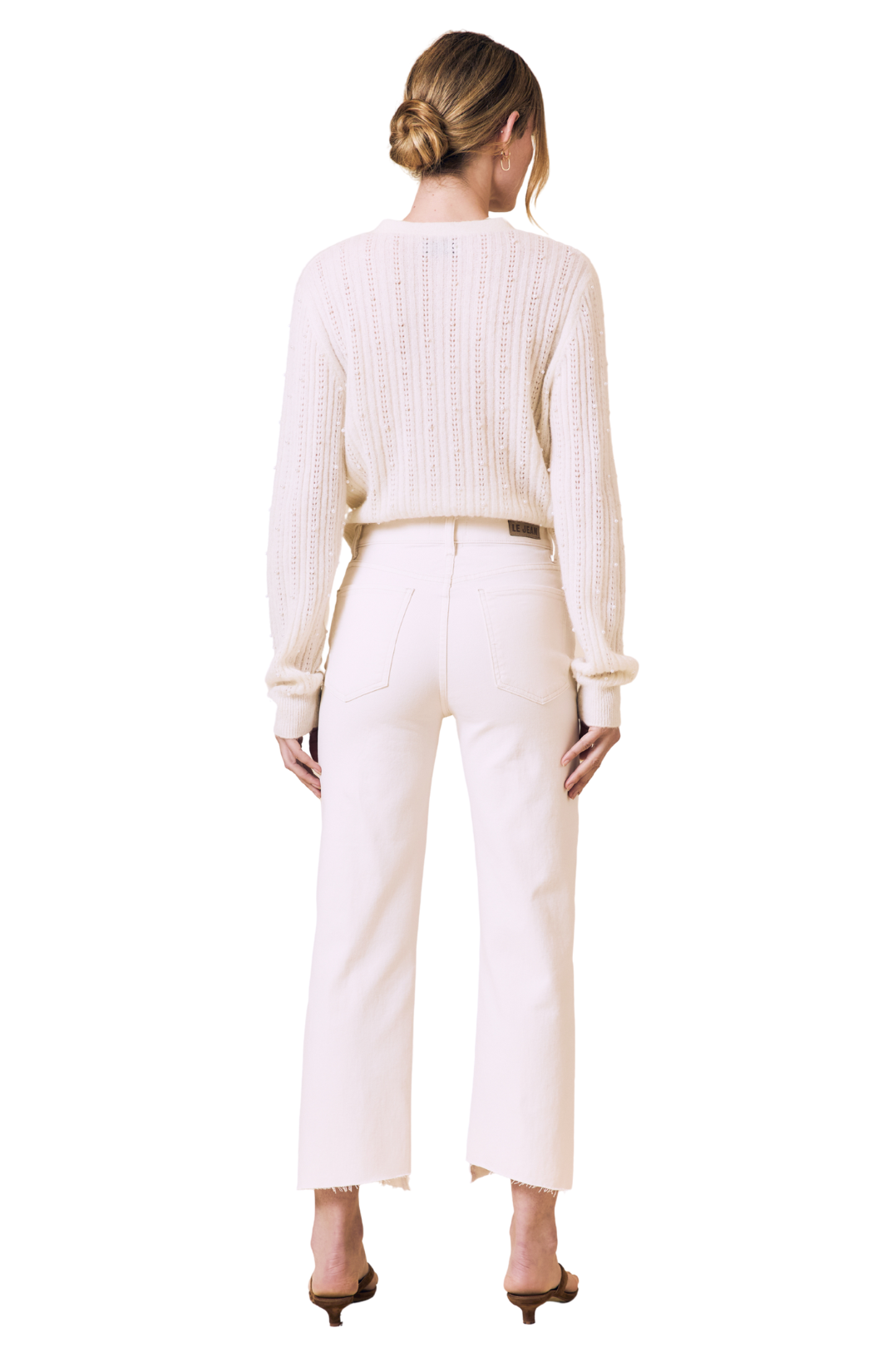 Reworked 90's Straight Ankle – High Rise