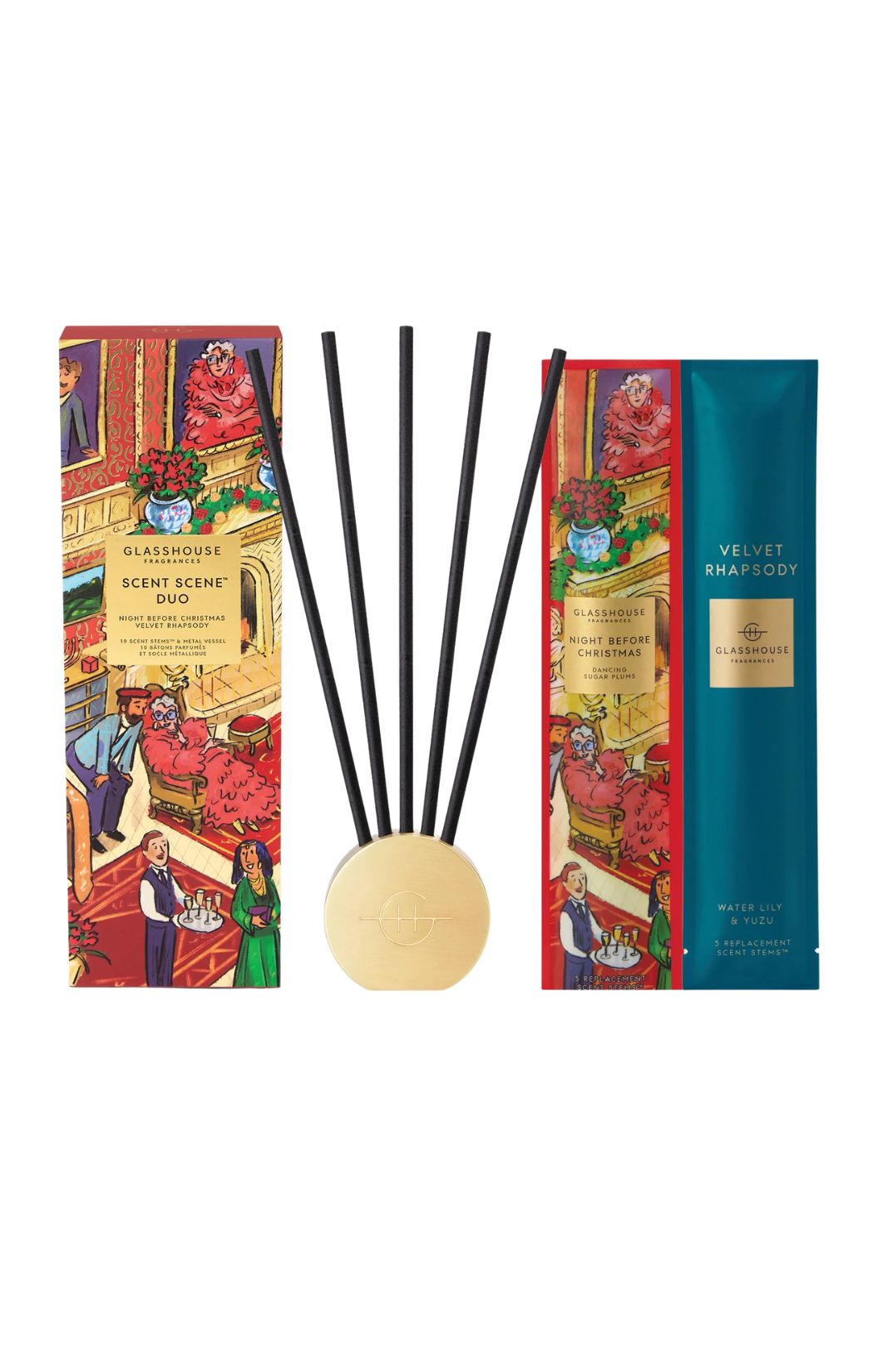 GF Scent Scene Duo