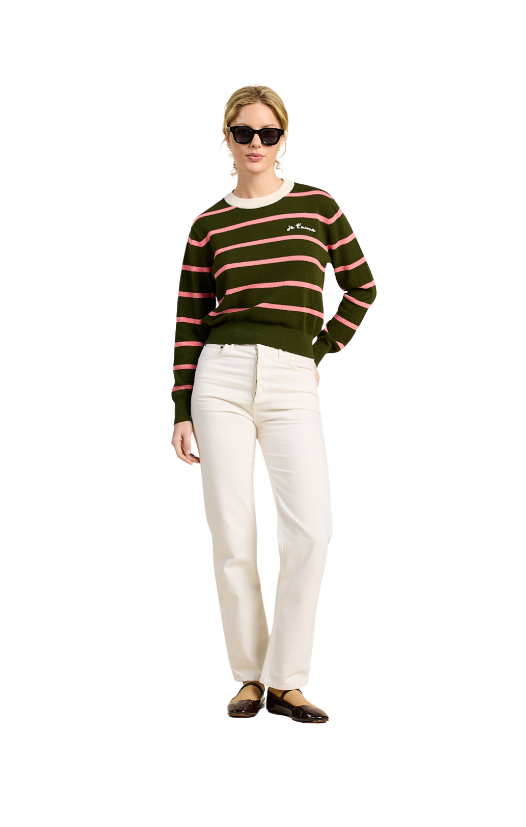 Cleo Sweater