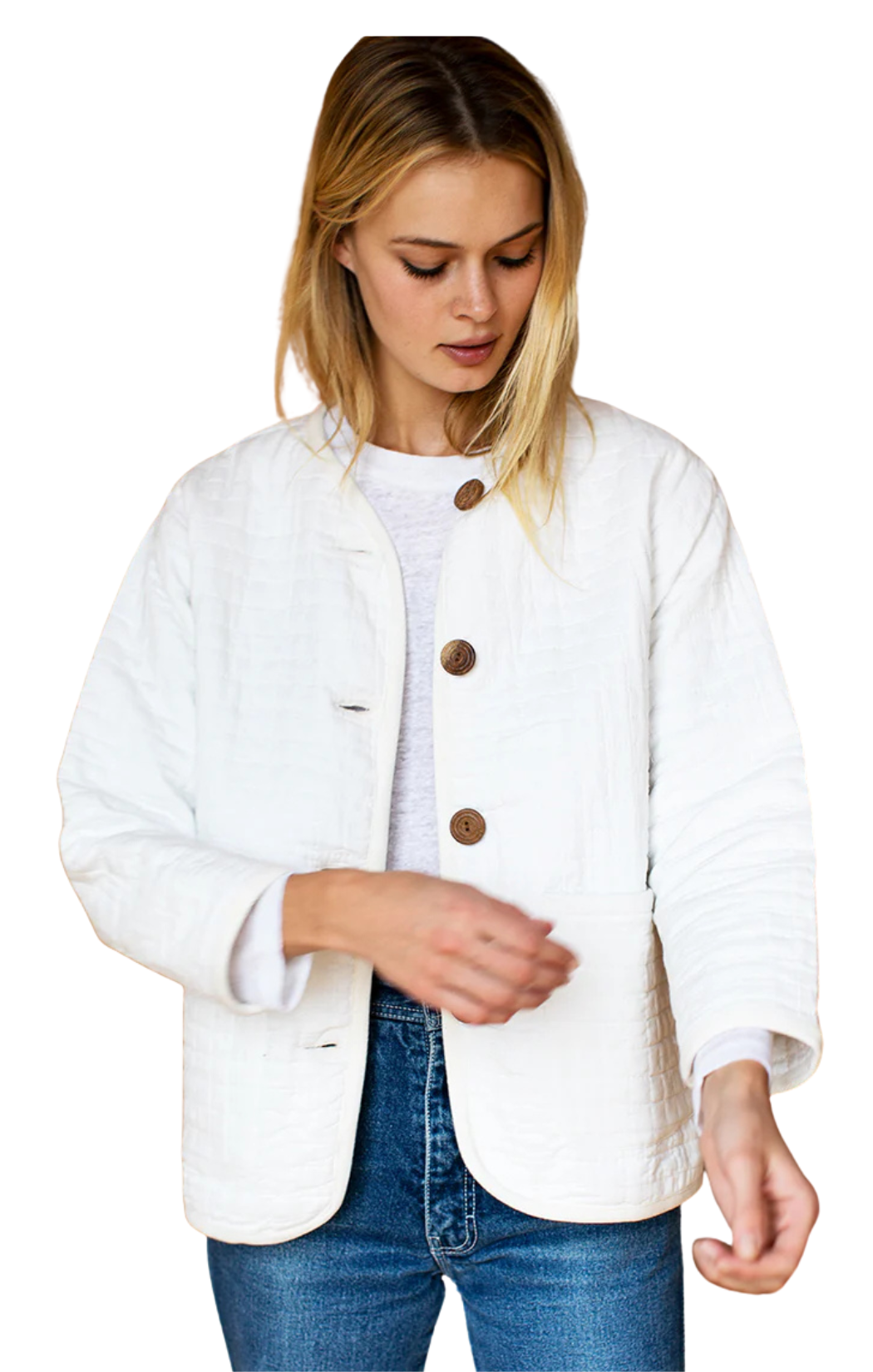 India Quilted Jacket