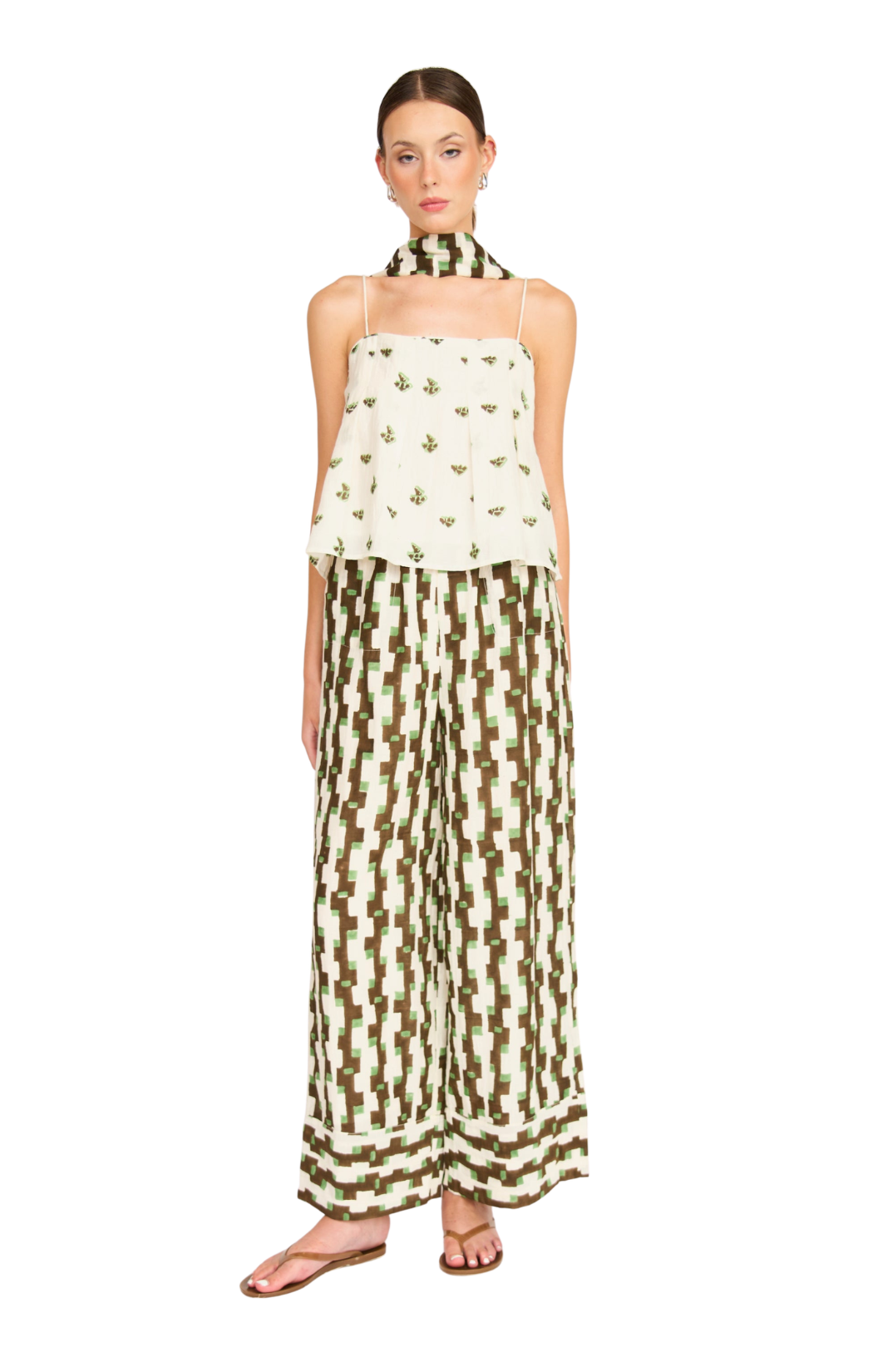 Woodstock Pant