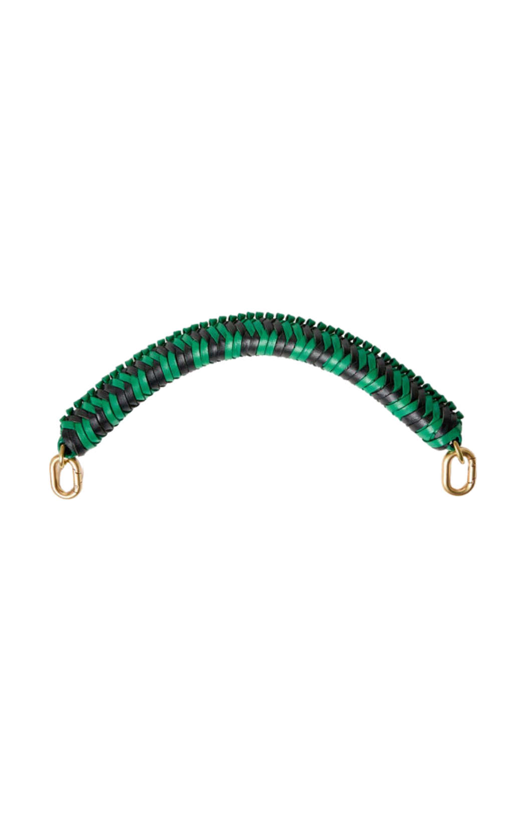 Braided Top Handle