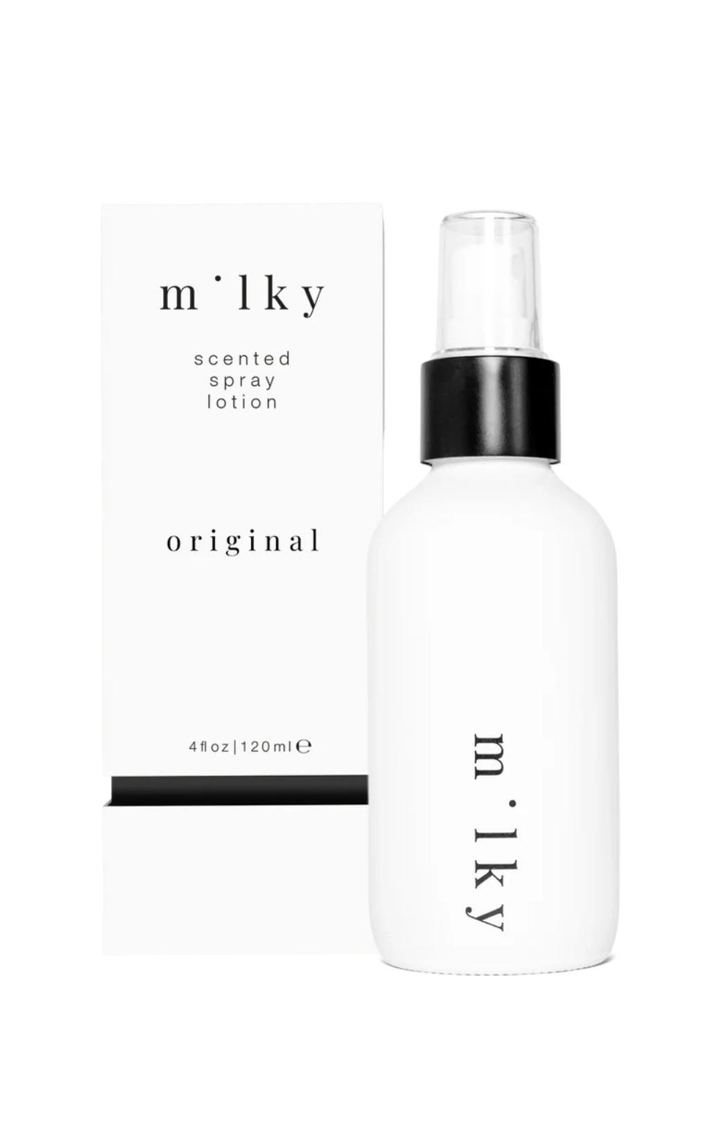 Original Milky Spray Lotion - 120ml