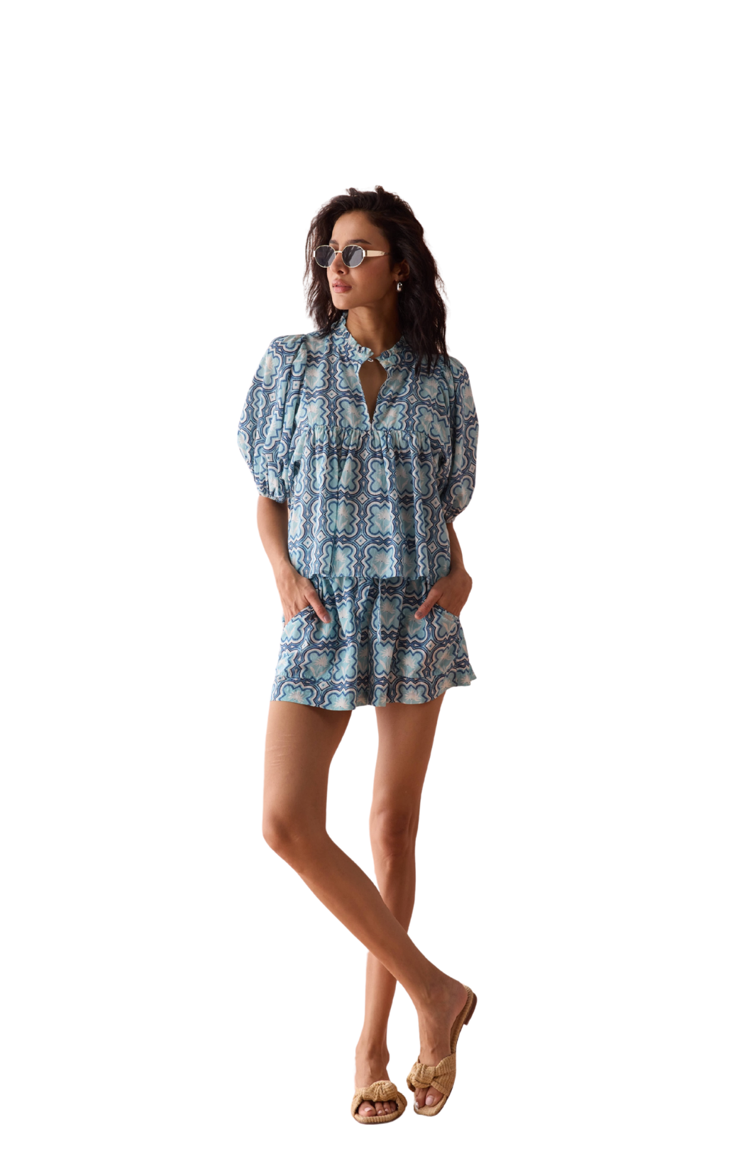 Wren Blouse