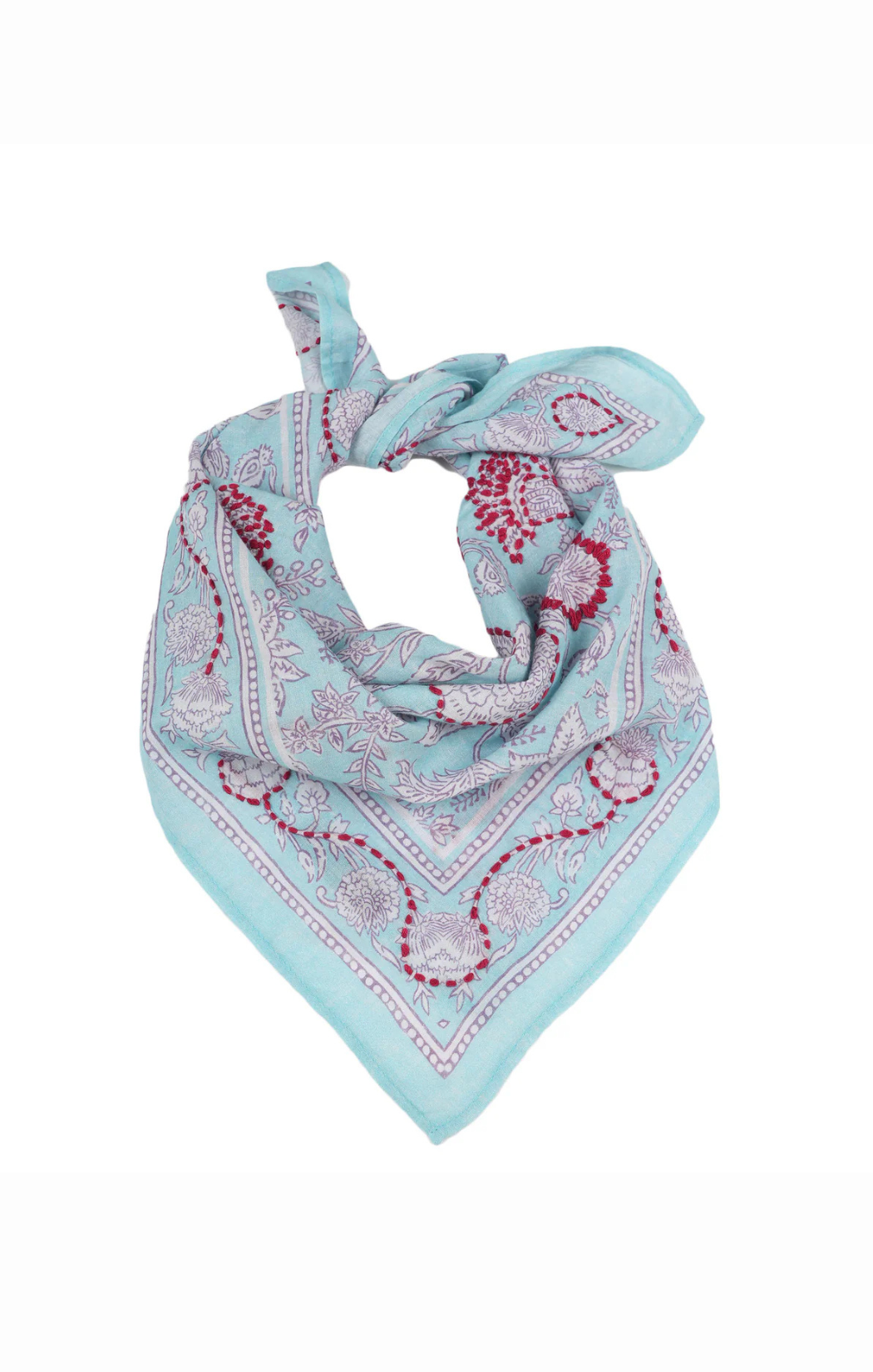 Peonies Scarf