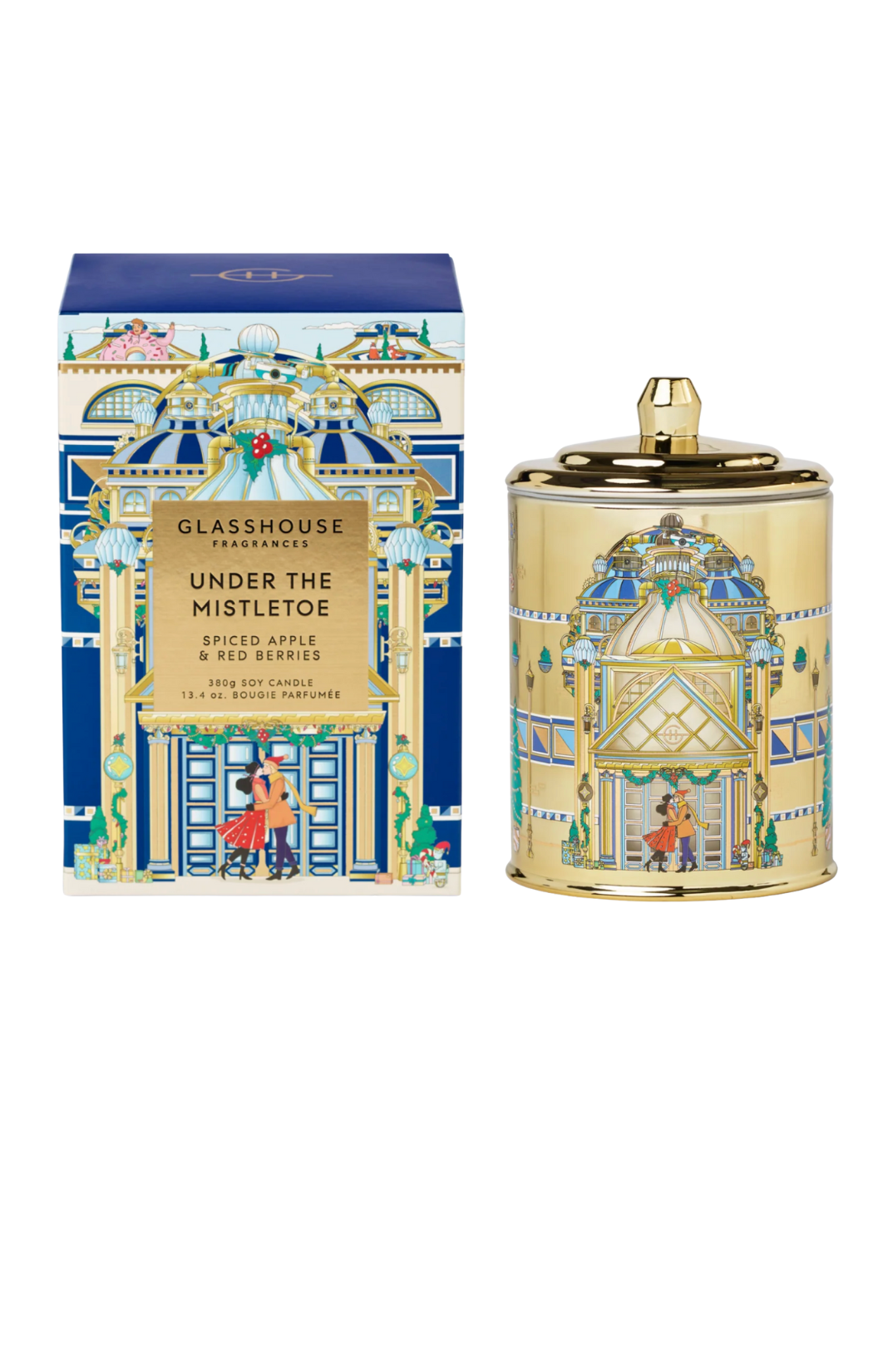 Mistletoe 13.4 oz Candle