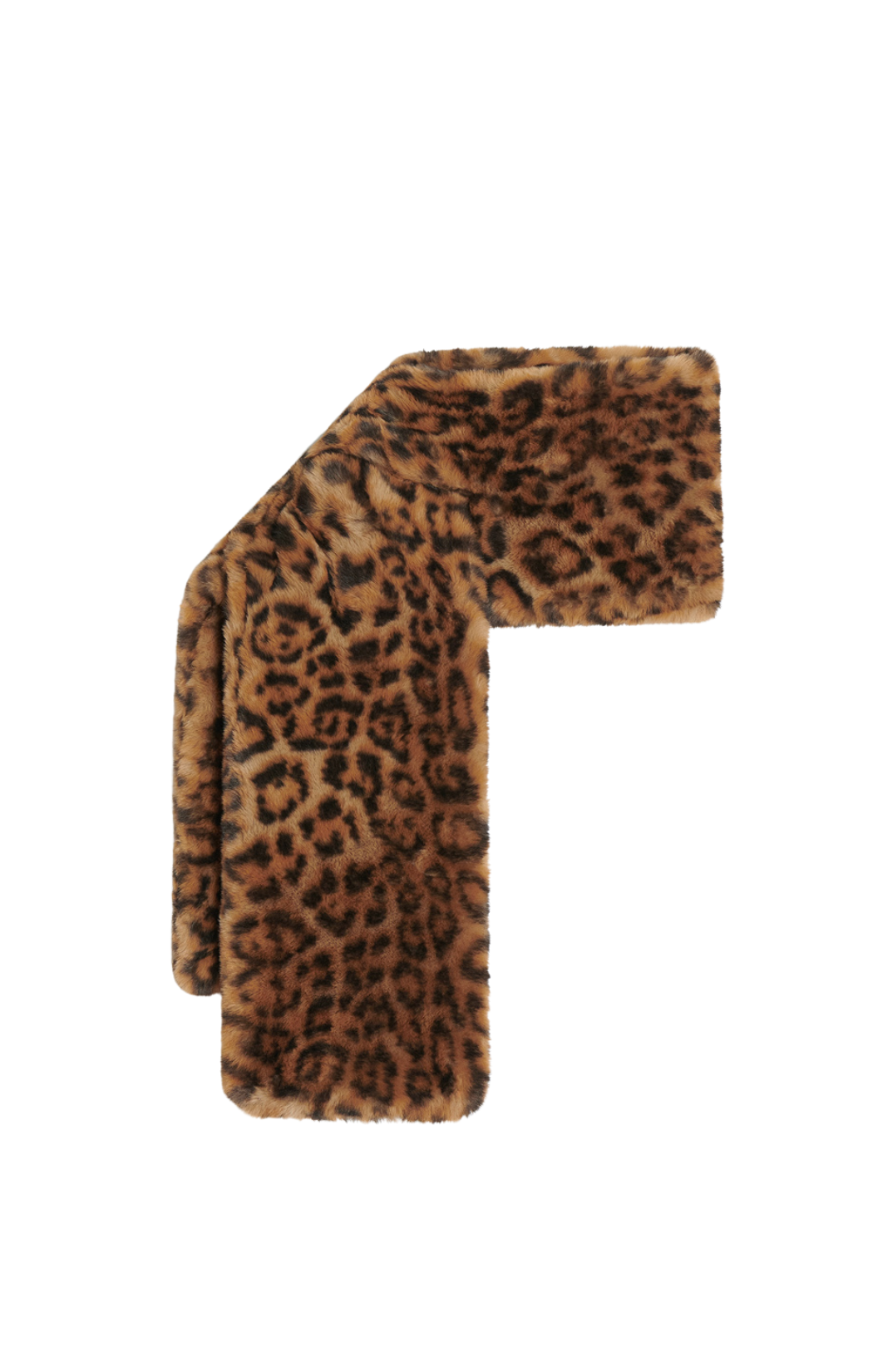Kai Leopard Scarf