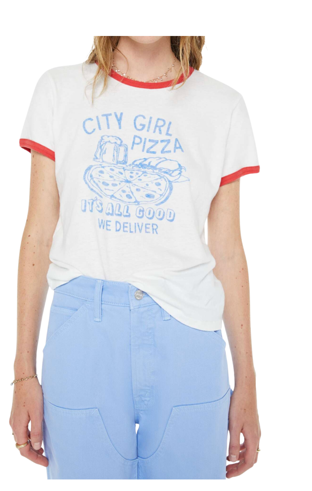 The Lil Goodie Ringer