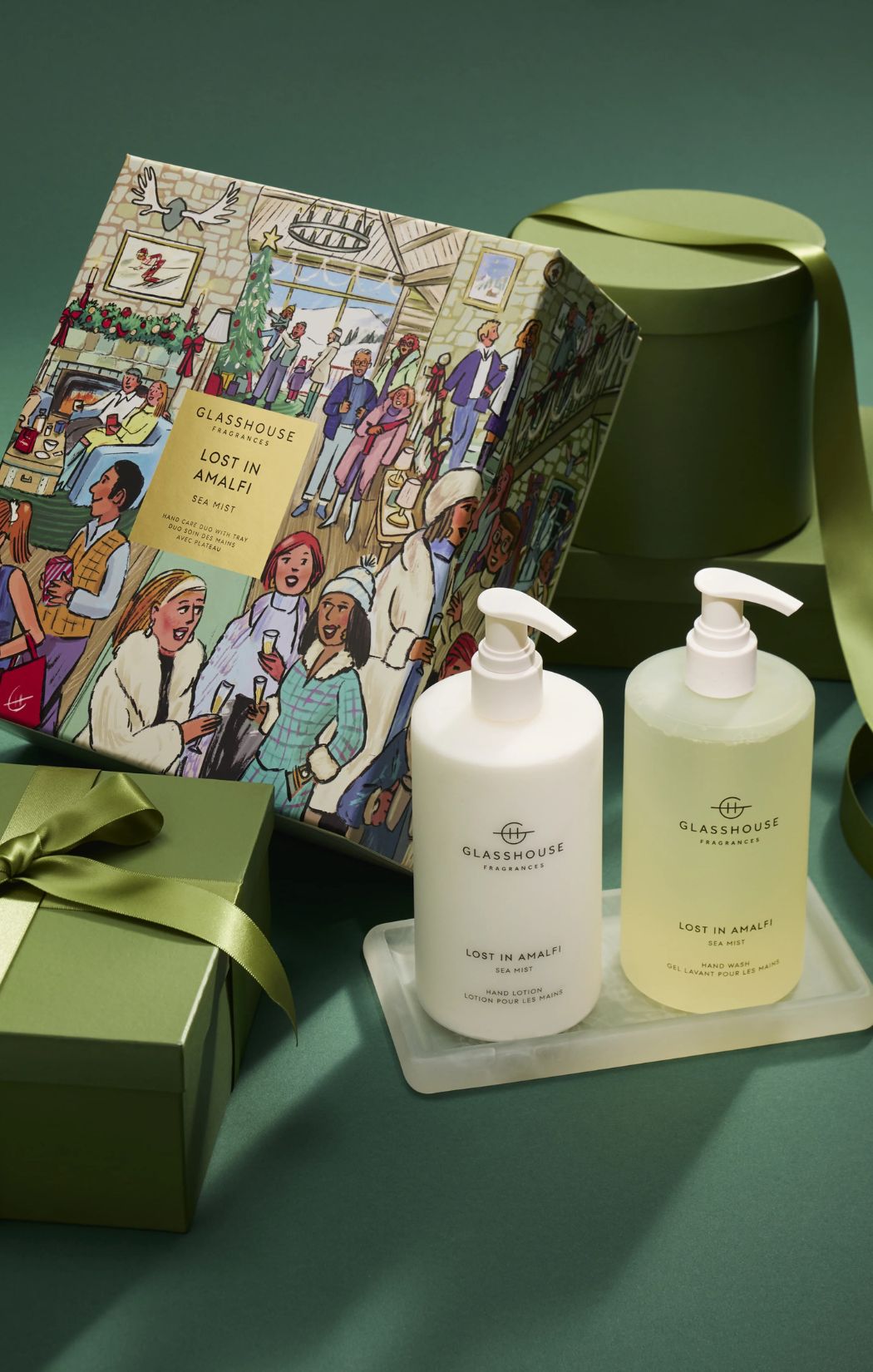 GF 15.22 fl. oz. Hand Lotion & 15.22 fl. oz. Hand Wash Gift Set
