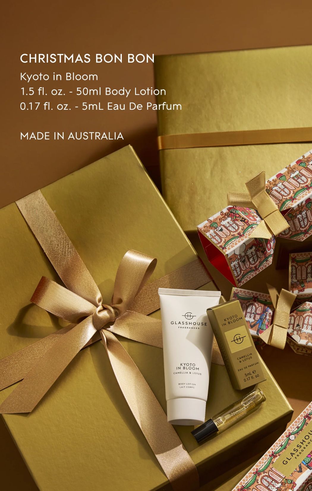 GF 1x0.17 fl. Oz. EDP & 1x1.69 fl. Oz. Body Lotion Gift Set