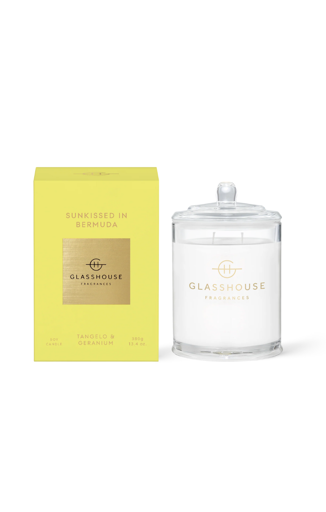 Candle - SUNKISSED IN BERMUDA