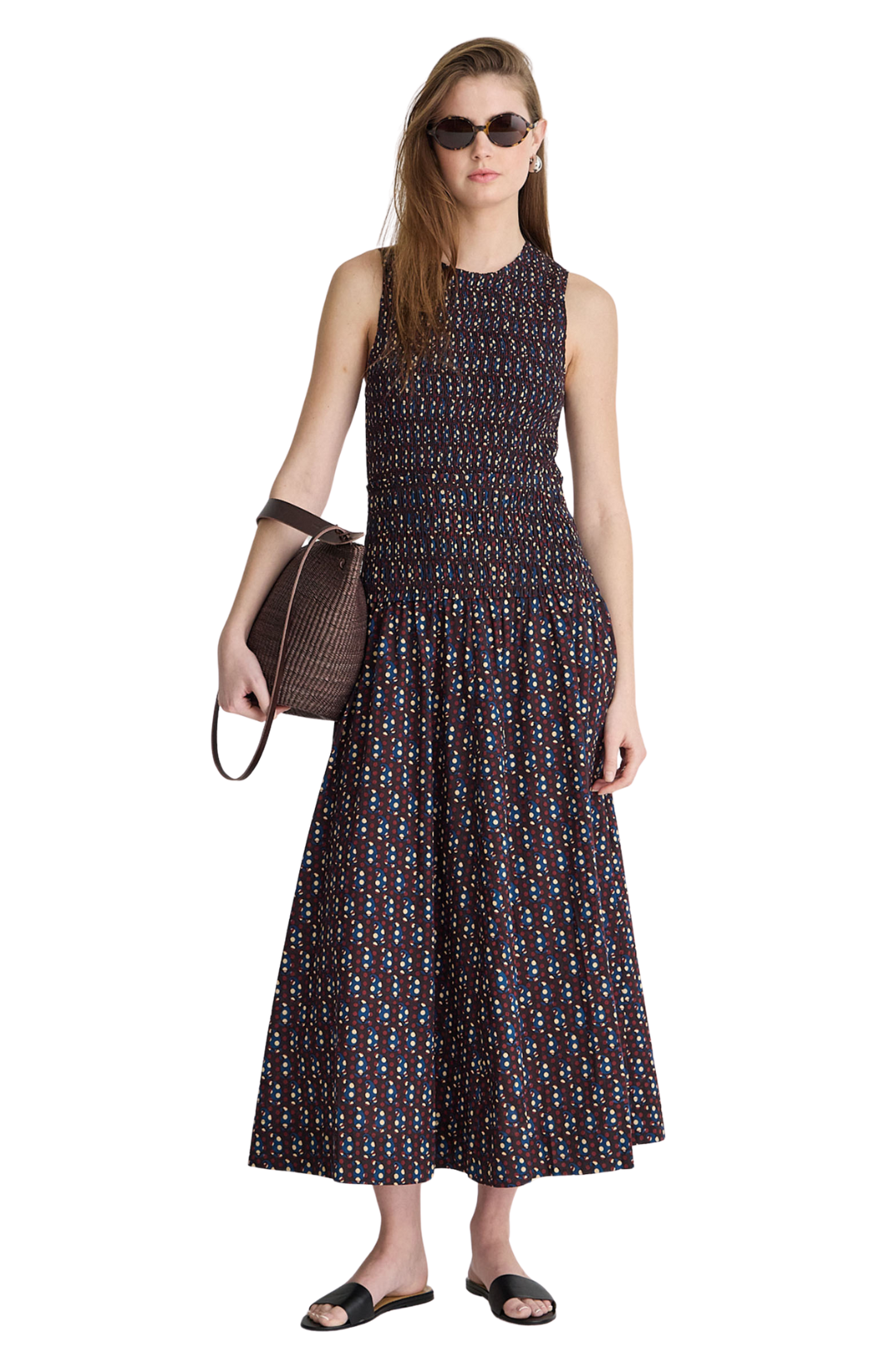 Apiece Apart Siempre Tank Maxi Dress