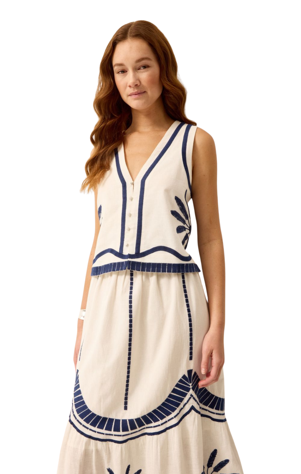 Zahara Top