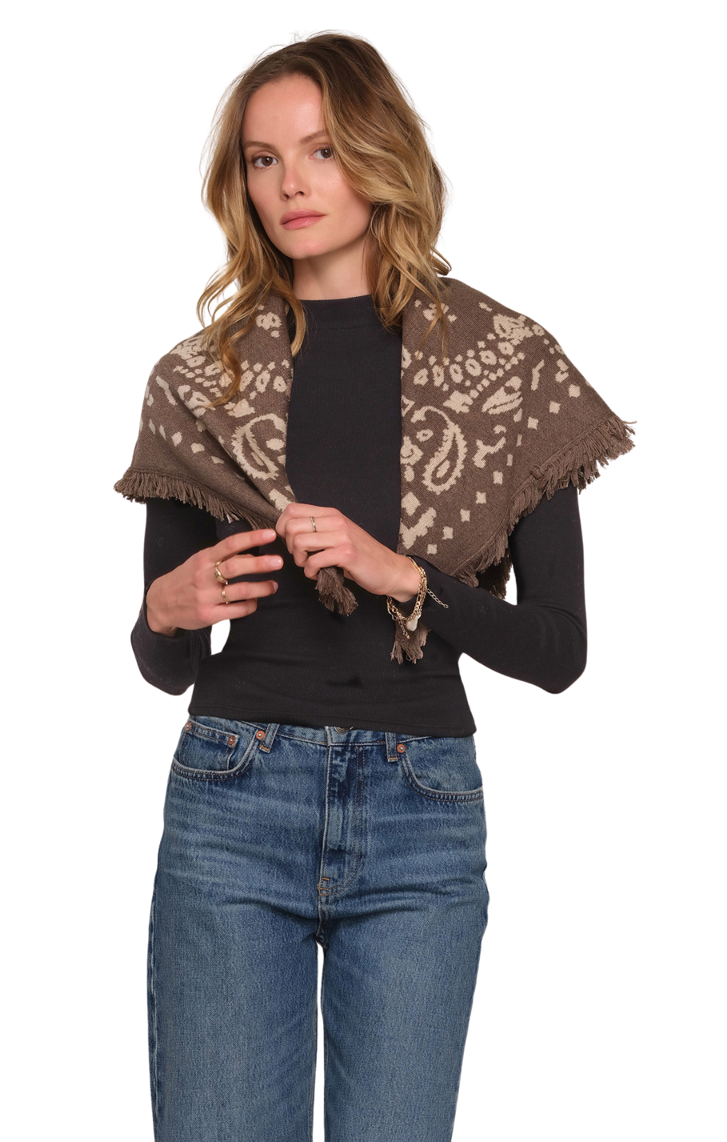 Lummie Scarf