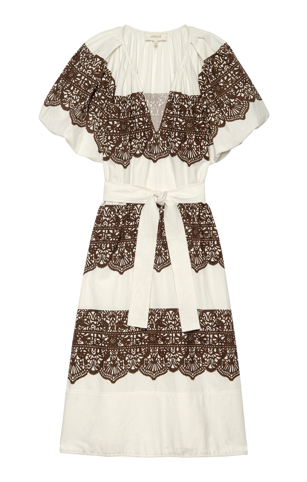 The Fairground Dress