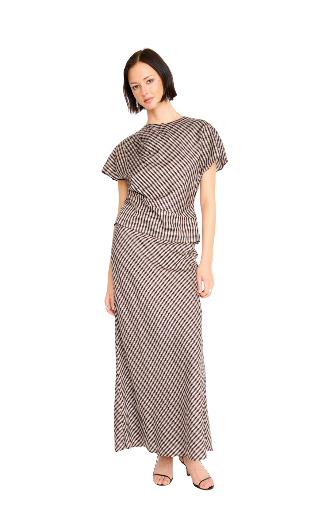 Marais Silk Top