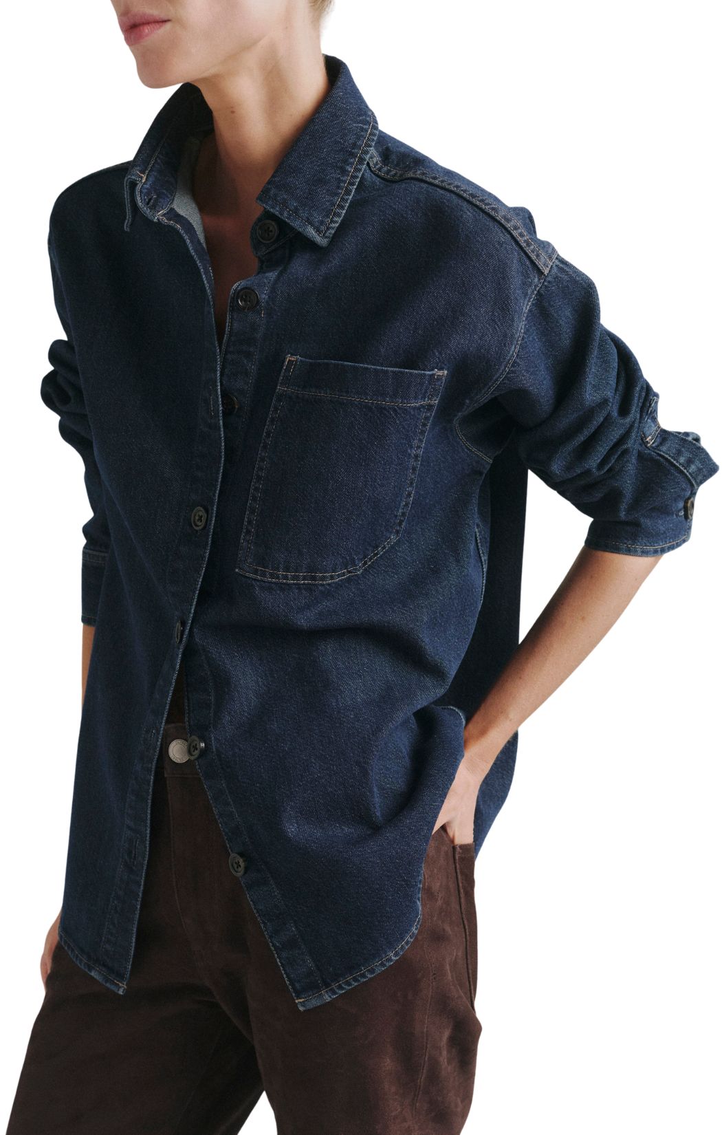 Addison Overshirt