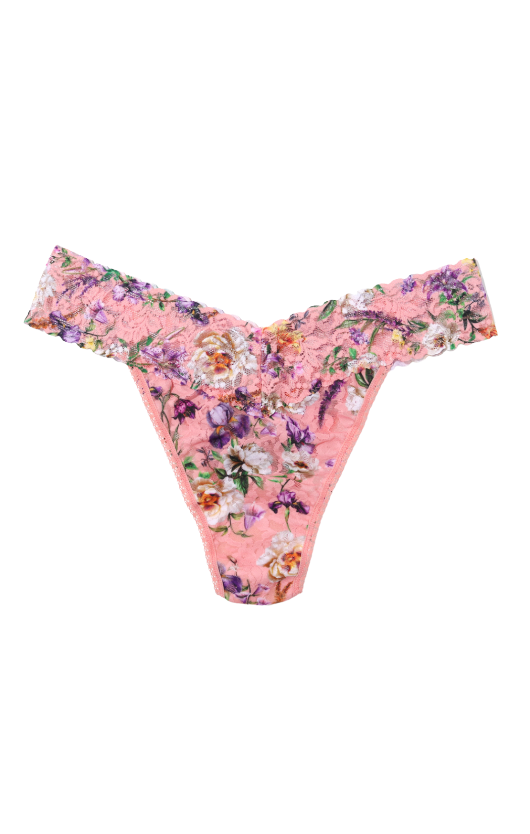 Printed Original Thong Wrap