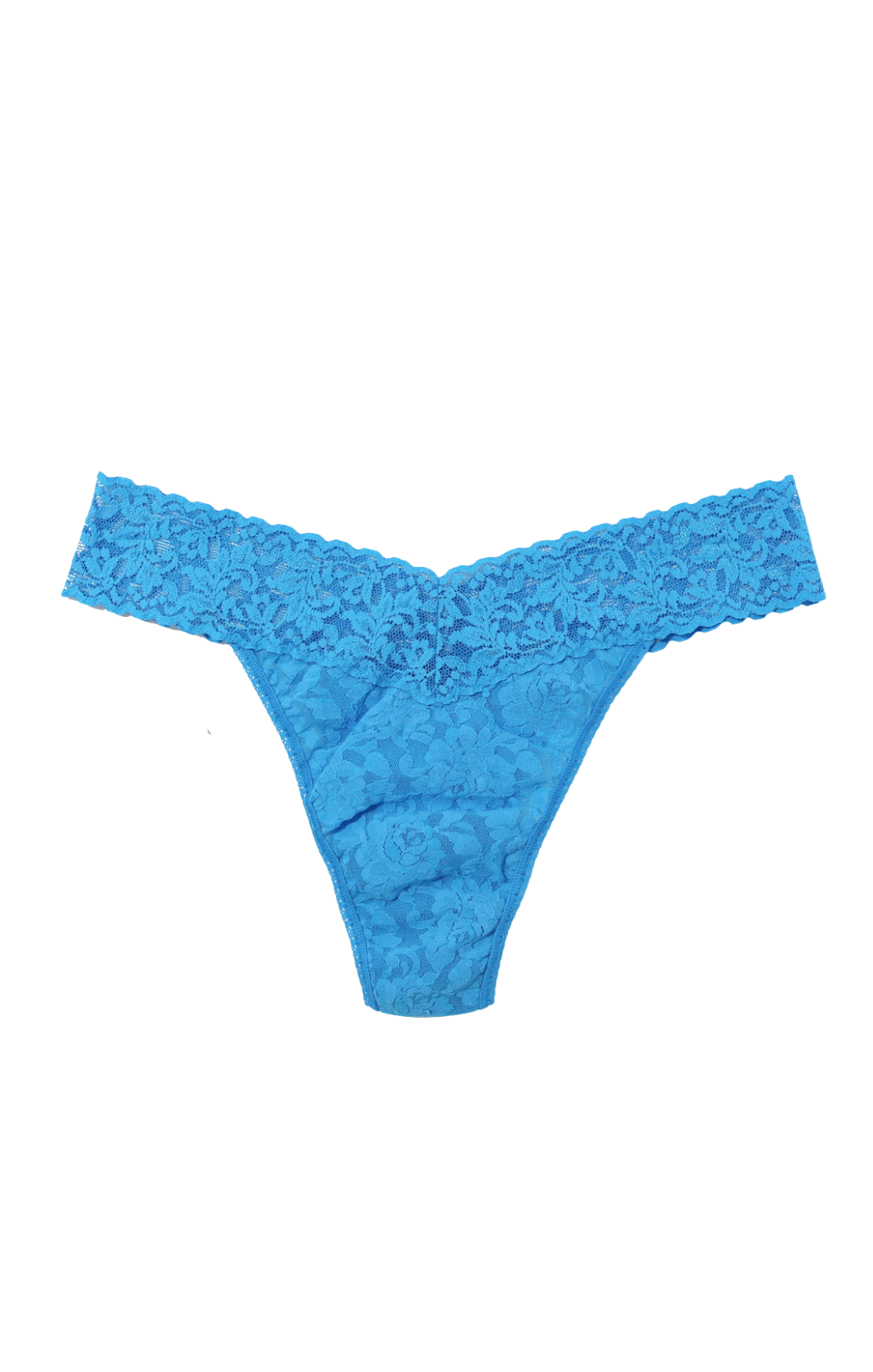 Signature Lace Original Thong Wrapped
