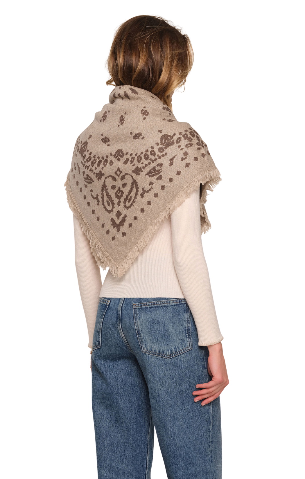 Lummie Scarf