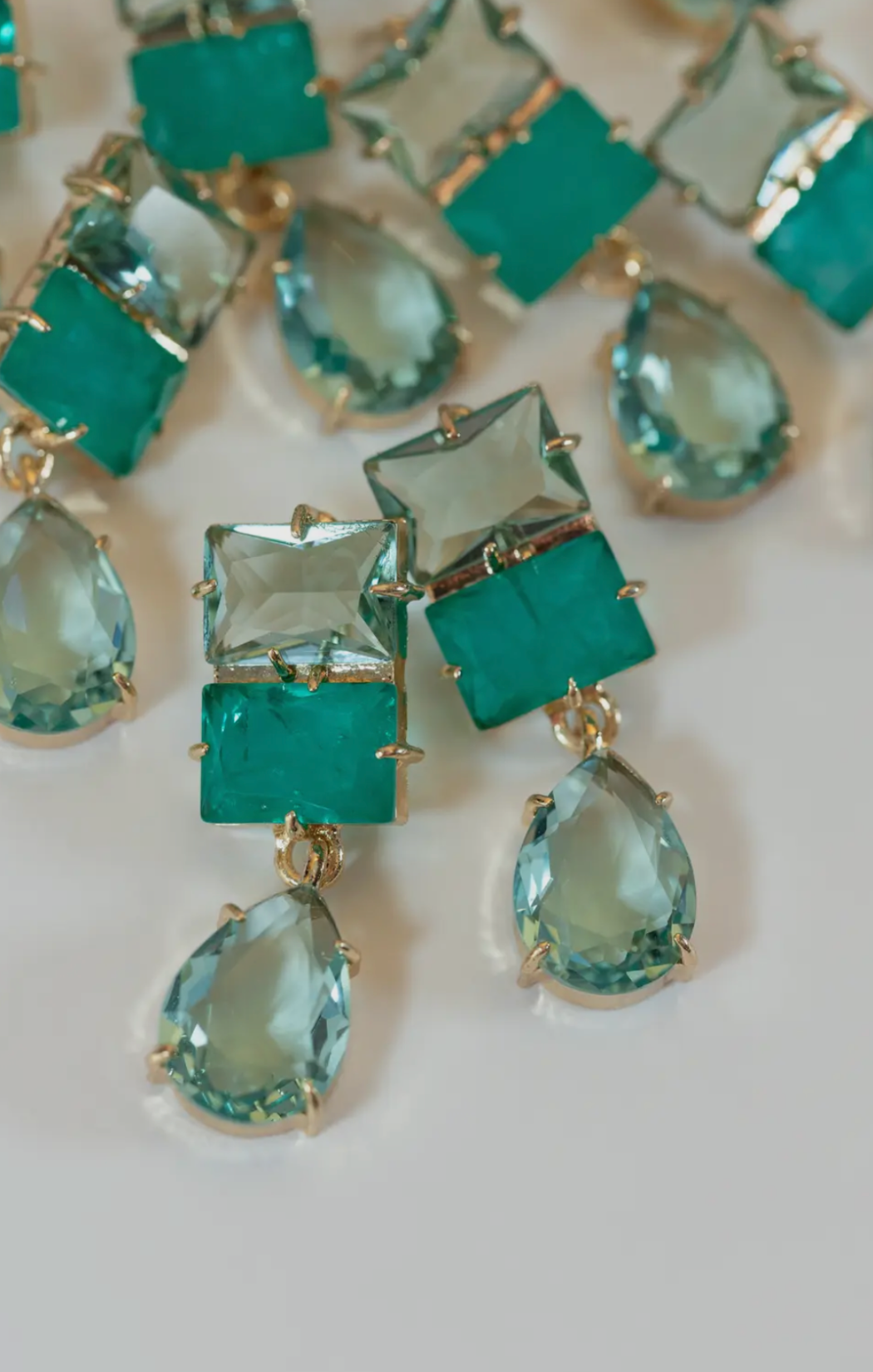 Amalfi Ombre Drop Earring