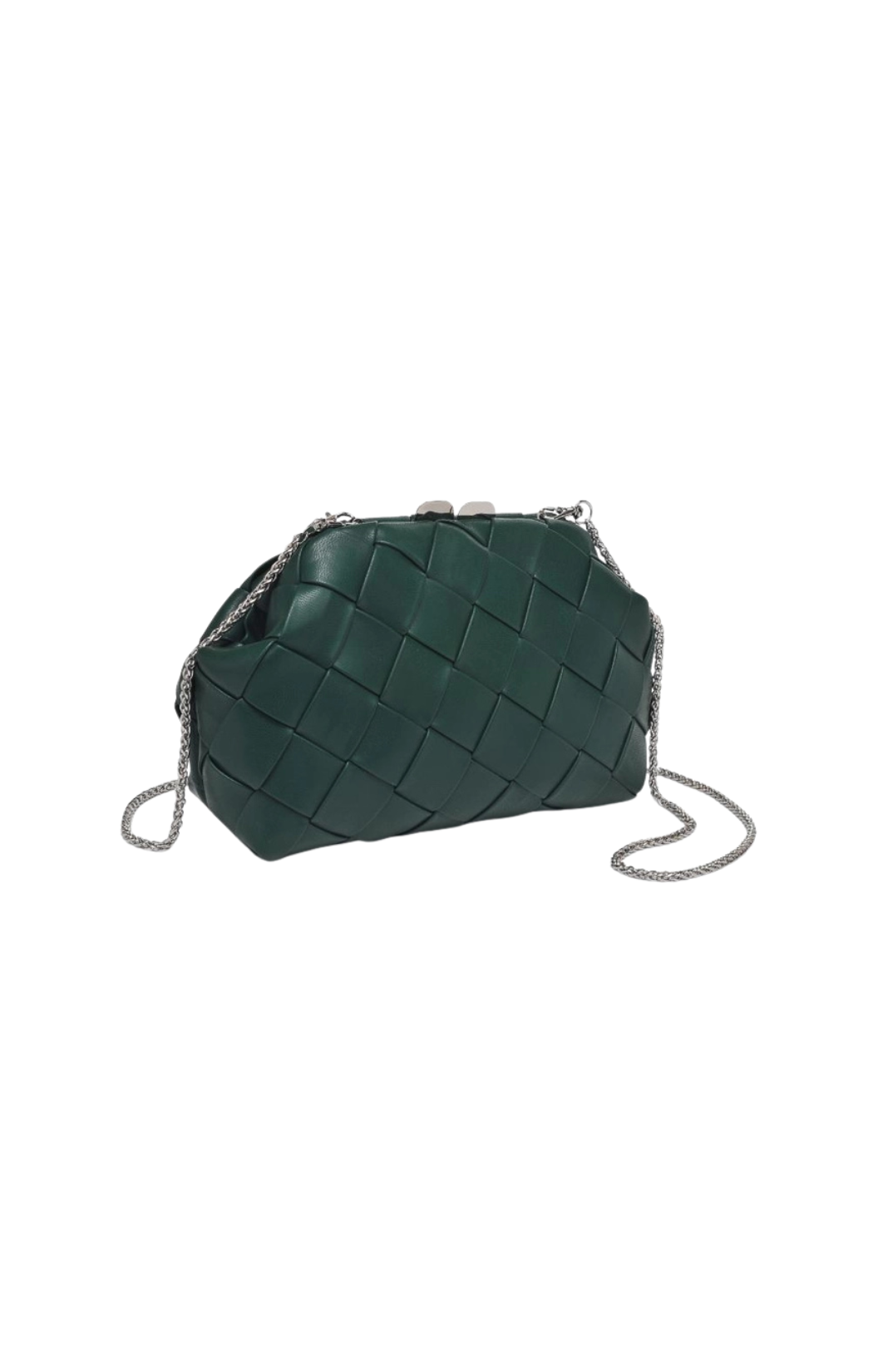 Pauline Woven Crossbody