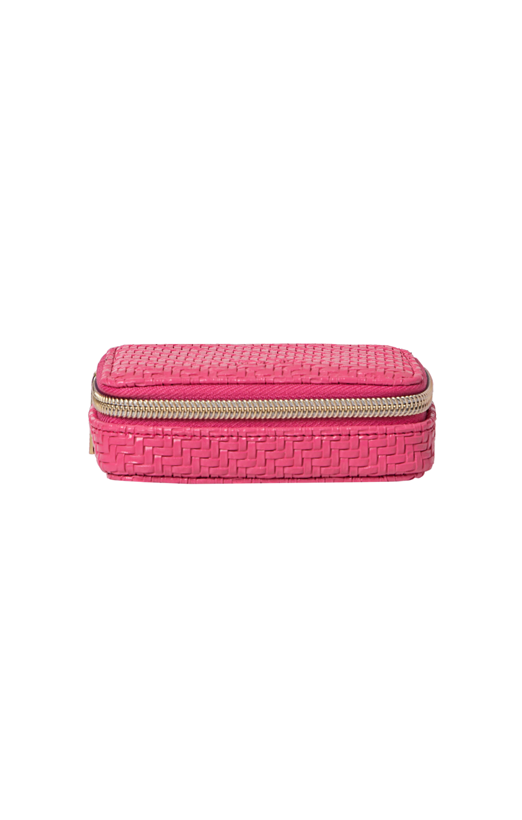 Herringbone Pill Box