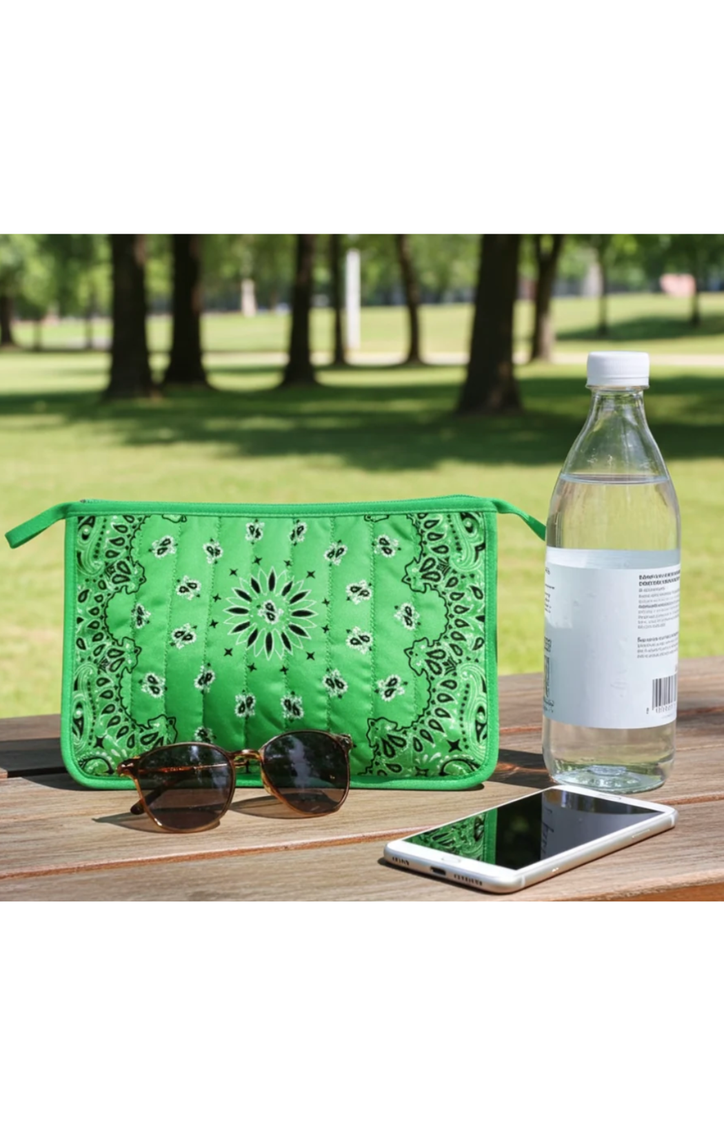 Beau Bandana Pouch