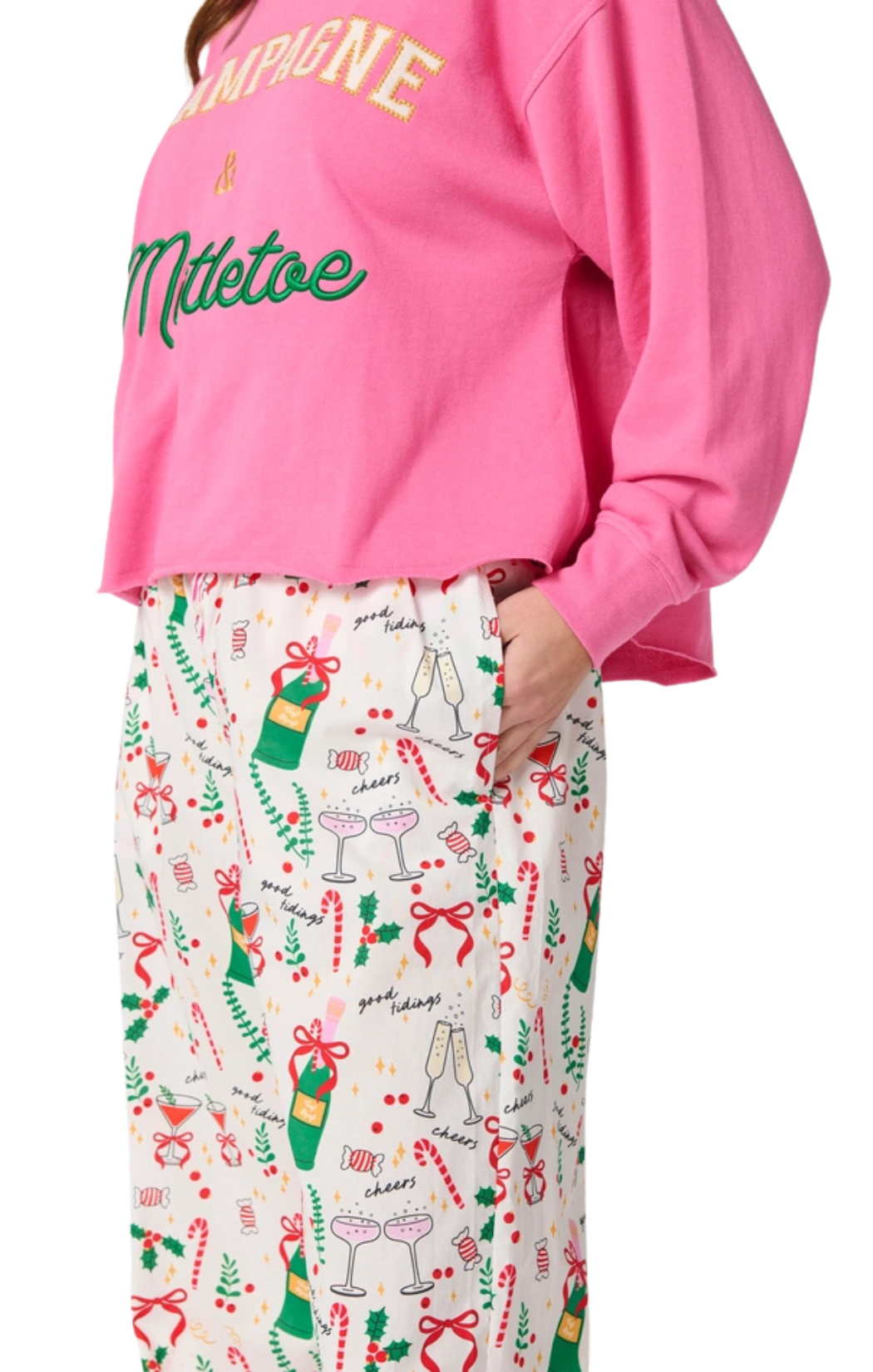 Celebration Boxer Pants