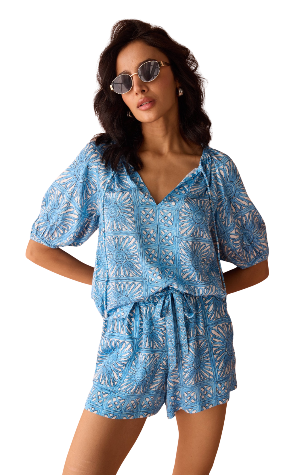 Isla Blouse
