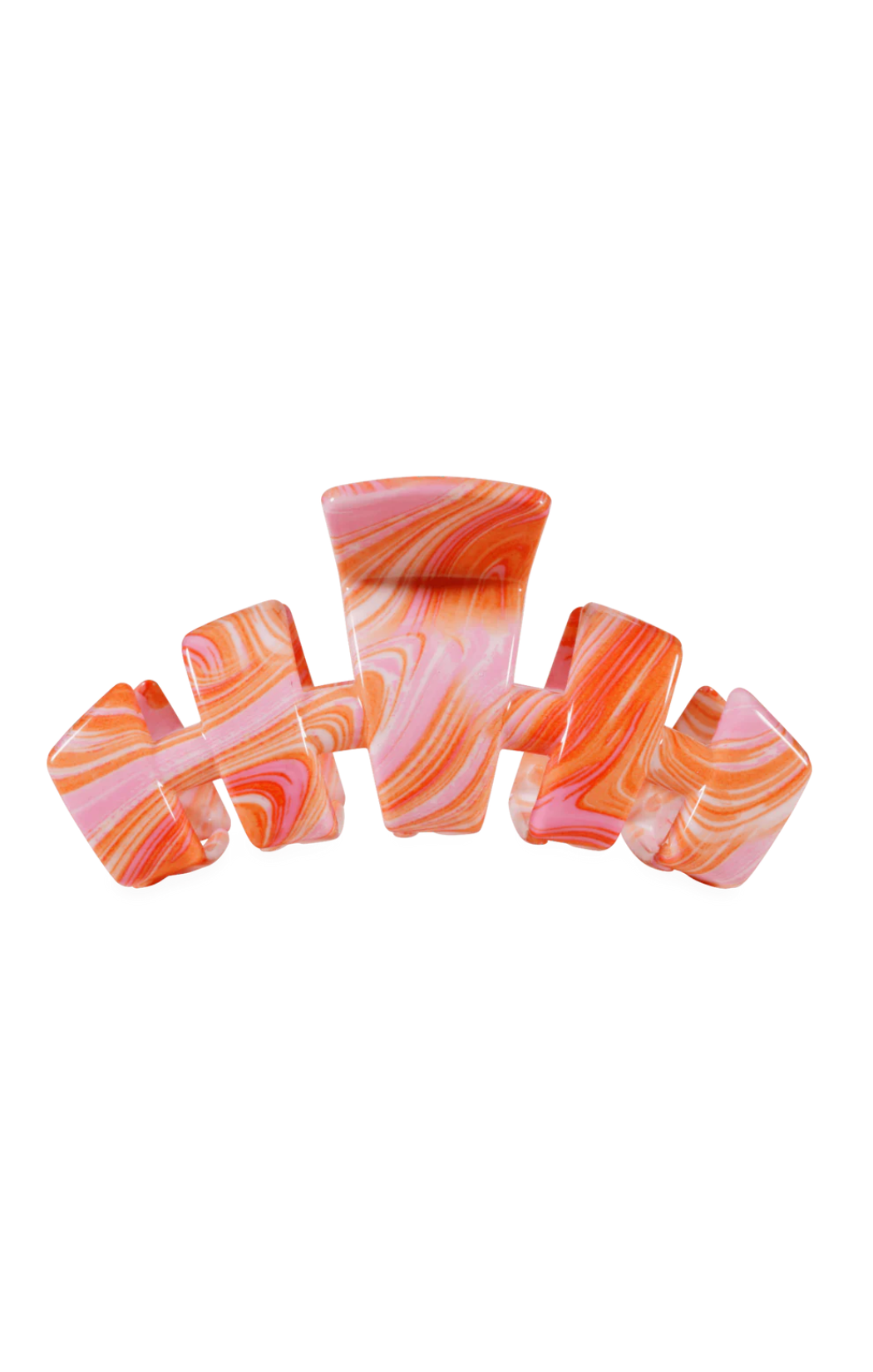 Just Keep Swimming Large Claw Clip