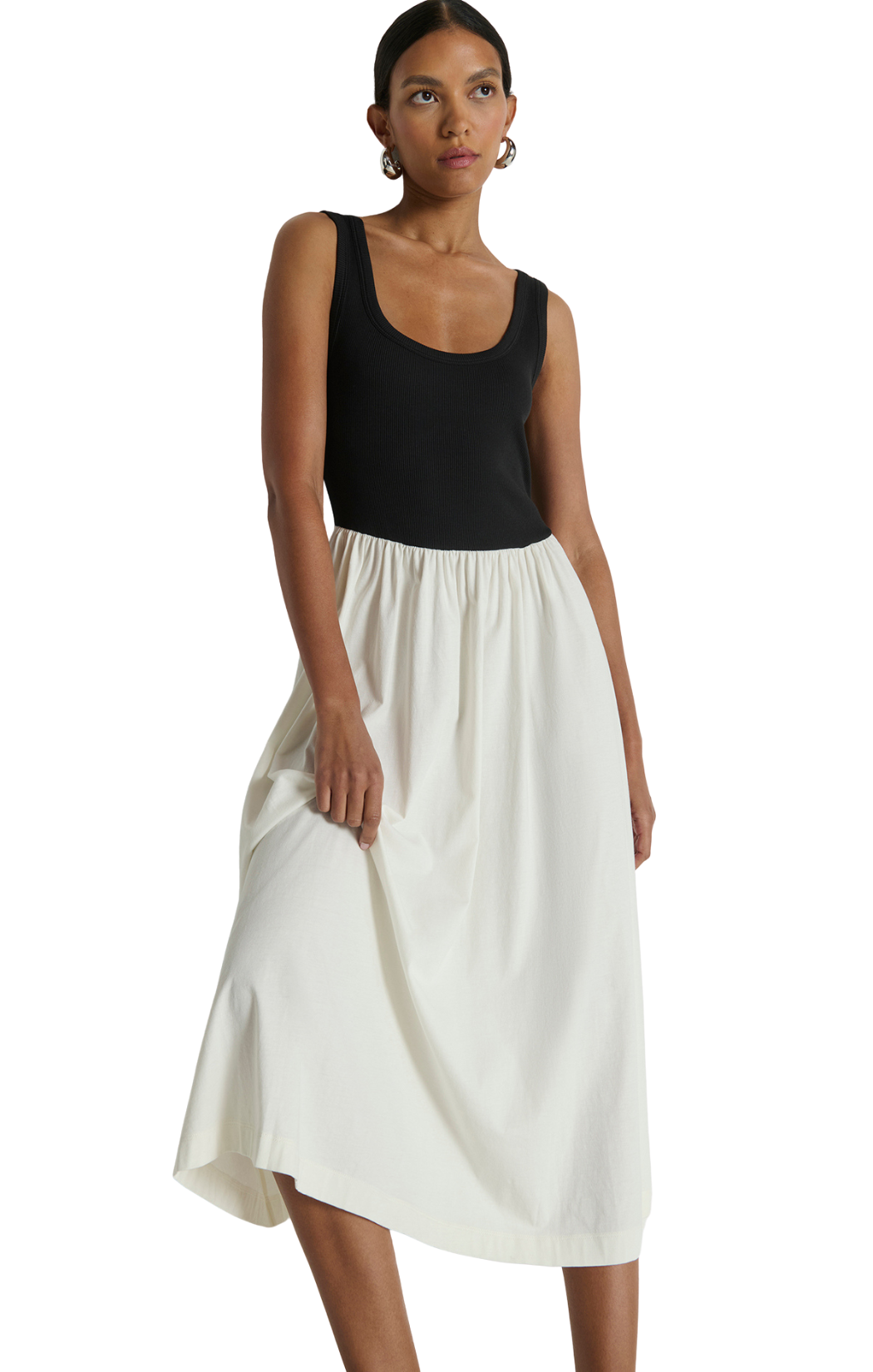 Karla Midi Dress