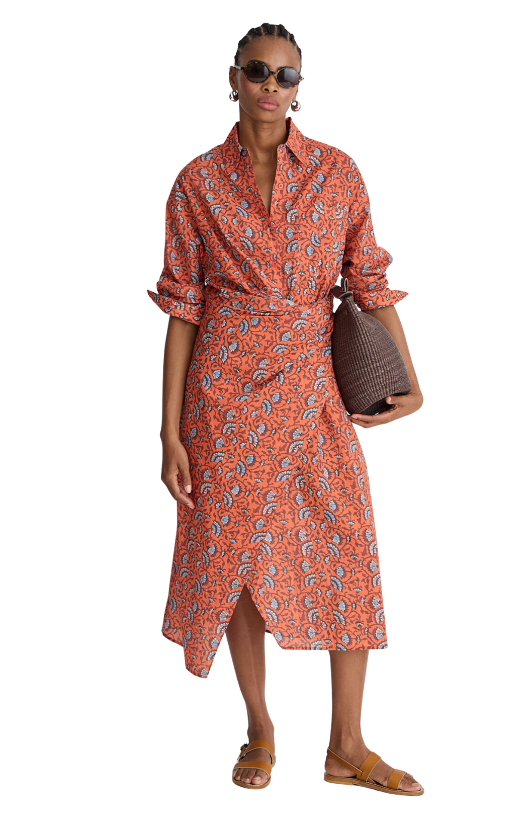 Alexia Wrap Dress