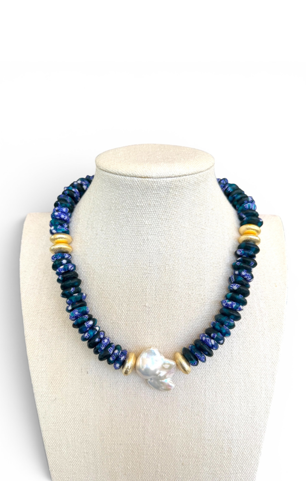 Mykonos Necklace