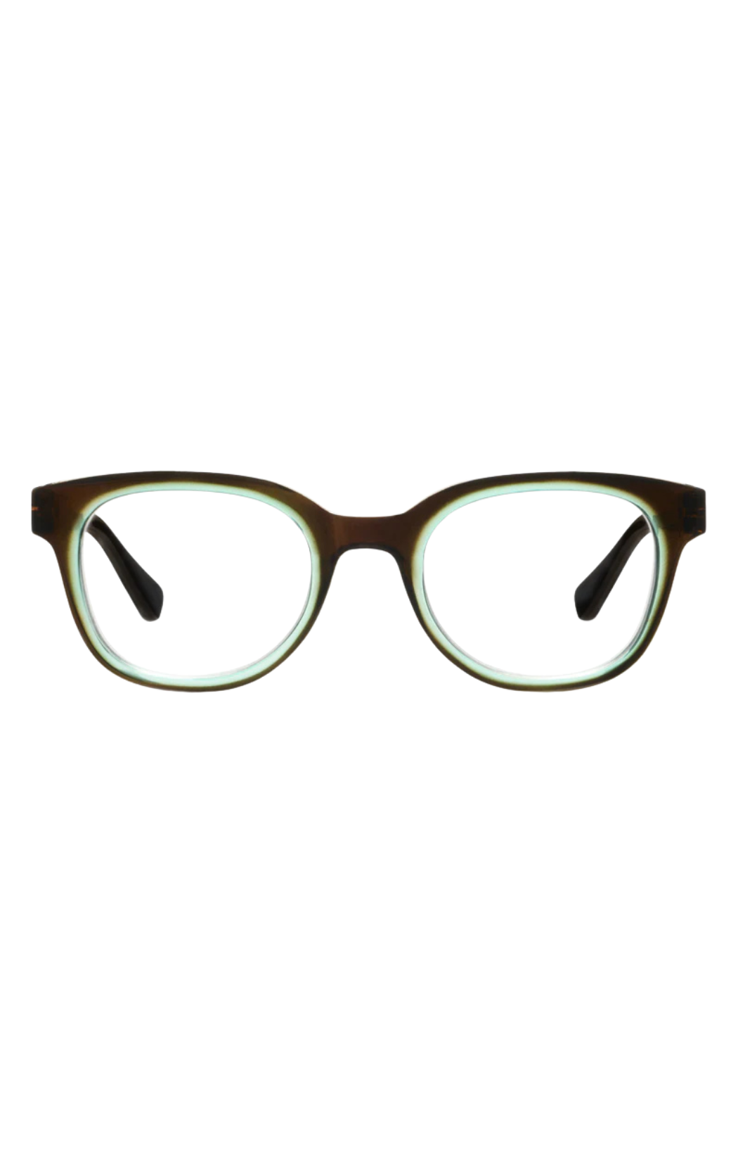 Peepers blue light glasses in various color frames and strengths